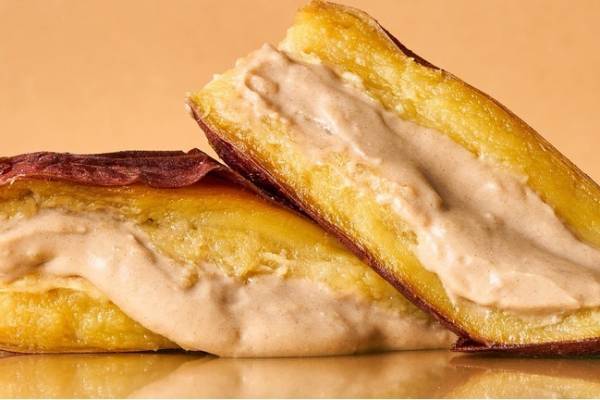 壷芋ブリュレ限定フレーバー「ほうじ茶カスタード」再登場、ほんのりビターな大人の味わい