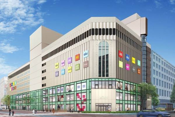 新生「ミーナ天神」九州最大のユニクロ＆JINS新業態カフェなど約30店出店