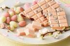 ロイズの桜スイーツ、“桜×チーズ”生チョコレートやドライチェリー＆アーモンドたっぷりの板チョコ