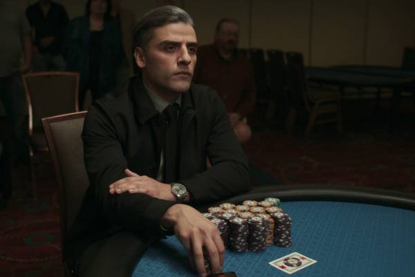 スリラー映画『カード・カウンター』ポール・シュレイダー×マーティン・スコセッシが“復讐と贖罪”を描く