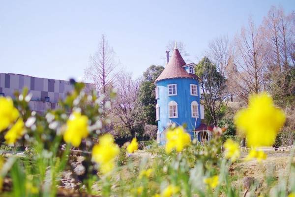 「ムーミンバレーパーク」の春イベント、植物学者・ヘムレンさんのフィールドワークや限定メニュー＆グッズ