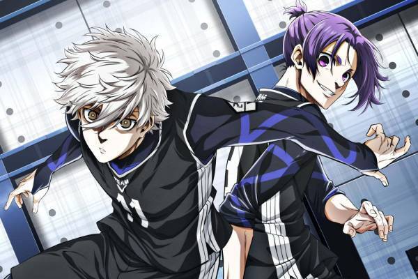 『劇場版ブルーロック -EPISODE 凪-』人気サッカーアニメ初映画化、天才ストライカー・凪の物語