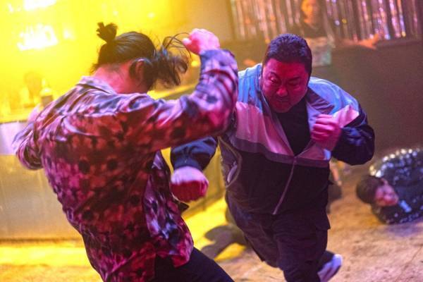 映画『犯罪都市 NO WAY OUT』マ・ドンソク主演アクション第3弾、青木崇高＆國村隼が出演