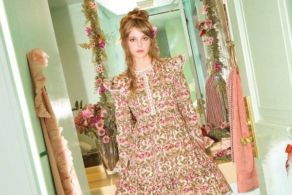 ミルク 2023年冬コレクション - いつでも“ドラマティックな私”へ