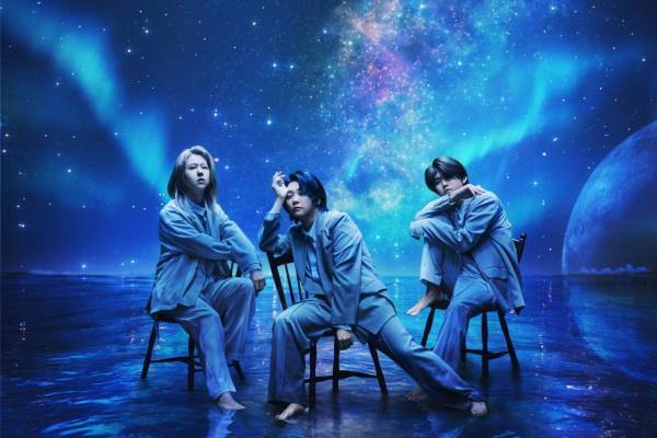 Mrs. GREEN APPLEの新曲「ナハトムジーク」映画『サイレントラブ』主題歌として書き下ろし