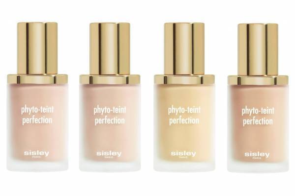 シスレー24年春ベースメイク、“スキンケア感覚”マットなのにうるおう新作リキッドファンデーション