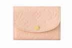 ルイ・ヴィトン24年春ウィメンズ財布、“パステルピンク”で彩るミニウォレット＆カードケース