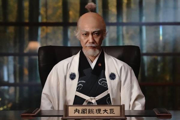 映画『もしも徳川家康が総理大臣になったら』浜辺美波、赤楚衛二、野村萬斎で実写映画化