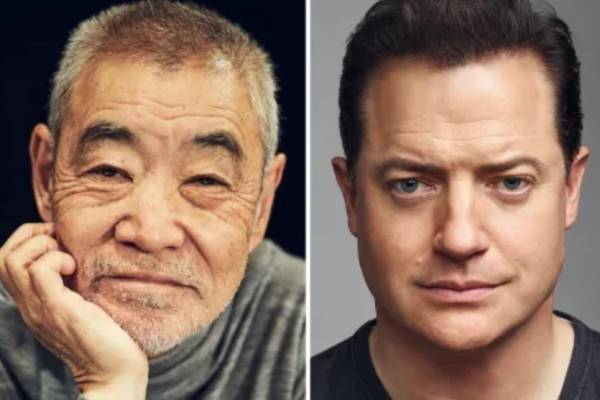 映画『Rental Family(原題)』ブレンダン・フレイザー主演、平岳大＆柄本明が共演