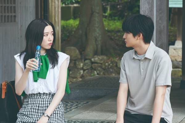 漫画『からかい上手の高木さん』実写映画化、永野芽郁×高橋文哉×今泉力哉で原作の10年後を描く