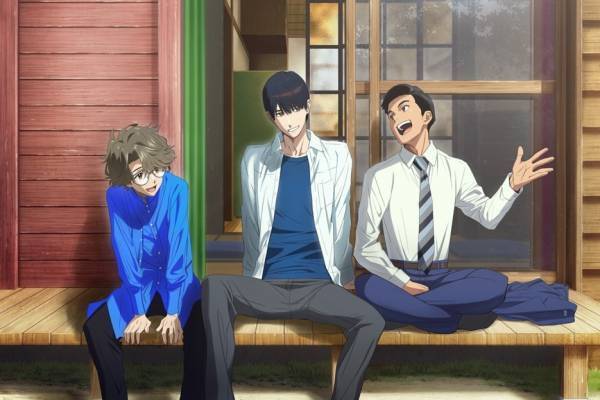 アニメ映画『ふれる。』幼馴染3人と“人の心を繋ぐ”生き物の物語、永瀬廉・坂東⿓汰・前⽥拳太郎が主演