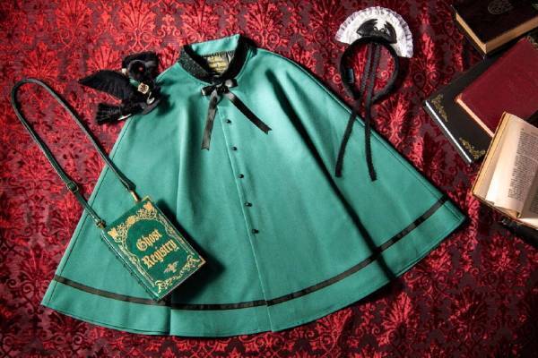 東京ディズニーランド「ホーンテッドマンション」謎解きで物語を楽しむイベント第2弾、限定グッズも