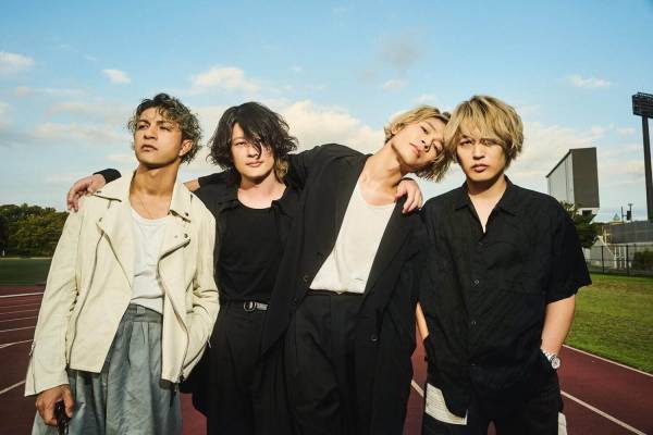 [Alexandros]初の野外音楽フェス「ディスフェス ’24」神奈川・相模原ギオンフィールドで