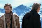 映画『落下の解剖学』雪山で起きた謎の転落死事件、ザンドラ・ヒュラーが夫殺しの容疑者役に