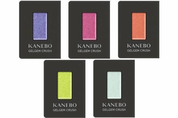 カネボウ24年夏コスメ、まるで宝石！クリアに輝く“濡れツヤ”ジェルアイカラーや美容液ルージュ限定色