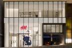 H&M、原宿駅前の商業施設「ウィズ原宿」に新店舗 - 日本初“レディース特化”の品揃え＆セルフレジも
