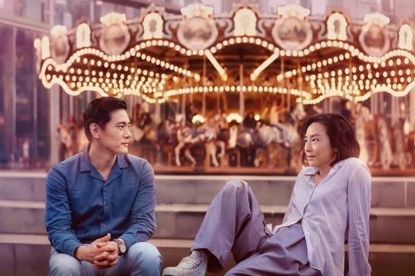 映画『パスト ライブス／再会』24年ぶりに再会する幼なじみの恋、すれ違い続けた2人が選ぶ運命とは