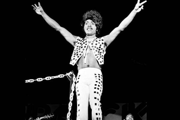 ドキュメンタリー映画『リトル・リチャード：アイ・アム・エヴリシング』現代ロックの誕生を導いた男の素顔