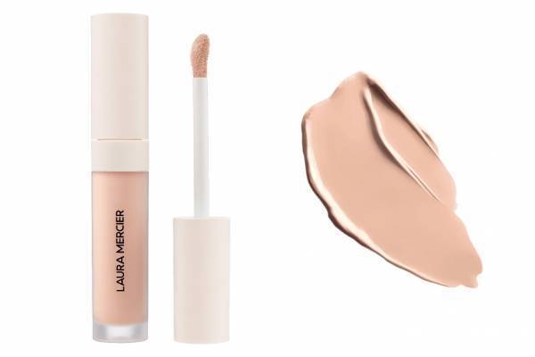 ローラ メルシエ24年春ベースメイク、トーンアップ×スキンケア叶う“まるで素肌”リキッドコンシーラー