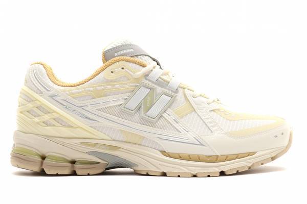 ニューバランス“明・清代の中国建築”着想カラーのスニーカー「1906」＆柔らかグリーンの「610T」