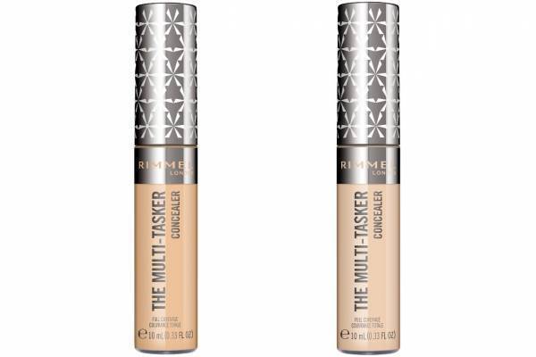 リンメル24年春ベースメイク、“ハイカバー×カラー補正”で美肌を叶えるコンシーラー