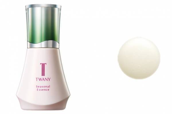 トワニー24年春スキンケア、2層式美容液「シーズナルエッセンスa SS」でつややかなハリ肌へ