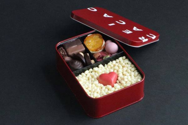 あべのハルカス近鉄本店24年バレンタイン、多彩なチョコパフェ＆“カカオ弁当”など限定チョコ集結