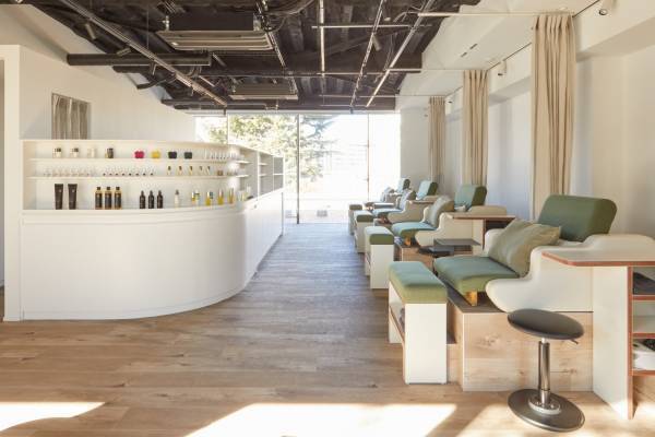 uka新サロンが六本木にオープン、ネイルやヘッドスパなど“ブランド最多”のエステメニュー