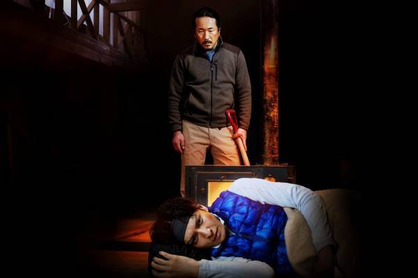 映画『告白 コンフェッション』福本伸行×かわぐちかいじの漫画実写化、生田斗真＆ヤン・イクチュンW主演