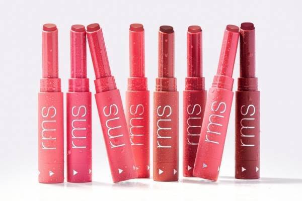 アールエムエス ビューティー24年春コスメ、“美容液成分”でうるおいケアする高発色リップスティック