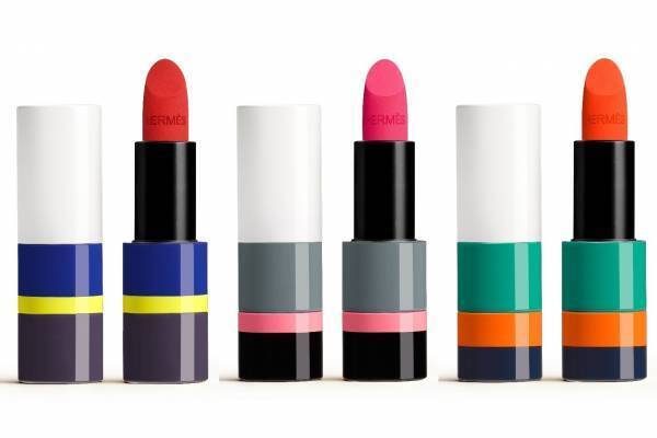 エルメス24年春夏コスメ、大胆レッド＆ネオンピンクなど鮮やかな〈ルージュ エルメス〉やネイルエナメル