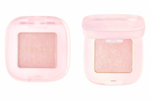 トーン×ケイタマルヤマの24年春コスメ、“桜ピンク”カラーの限定アイシャドウや新作チークなど