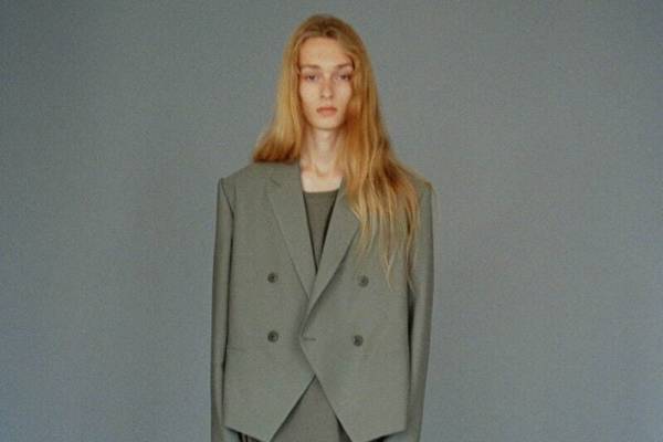 ラッド ミュージシャン 2024年春夏コレクション - 偶然と抽象の世界、幽玄の美