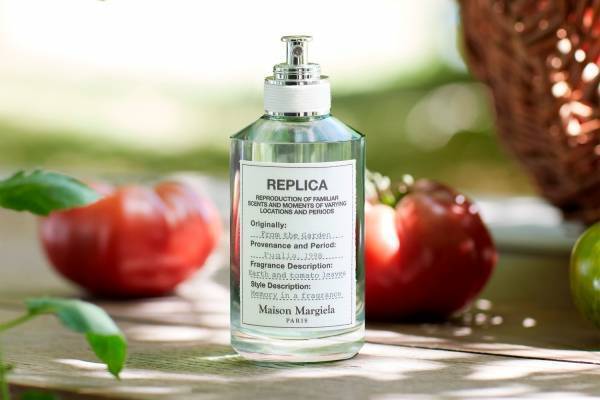 メゾン マルジェラ「レプリカ」フレグランス“熟したトマト”着想24年春新作「フロム ザ ガーデン」