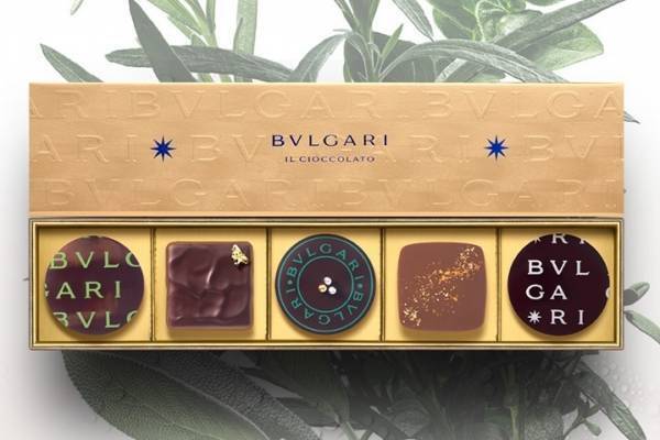ブルガリ イル・チョコラート“南イタリアへの旅”着想24年バレンタインBOX、アンバサダーに中島健人