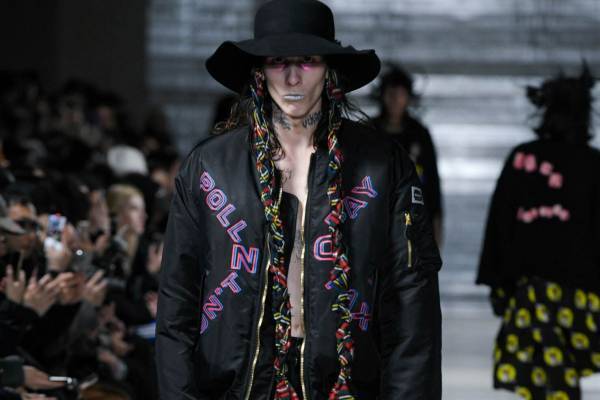 キディル 2024年秋冬コレクション - 現代に生き直すパンクの精神