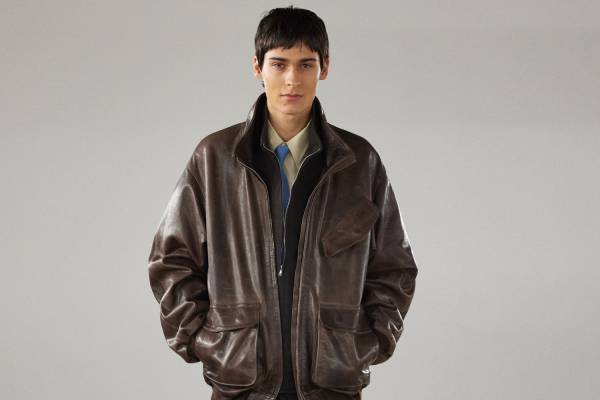 オーラリー 2024年秋冬コレクション - 昼から夜へ、移ろいの高揚感