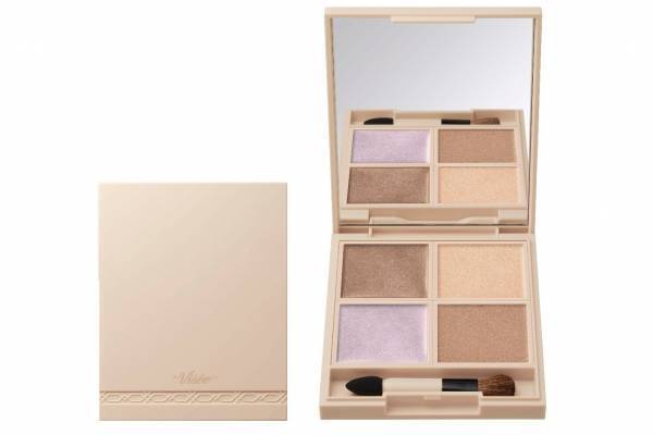 ヴィセ24年春コスメ -“立体感メイク叶う”パウダーorクリームの単色フェイスカラー、専用パレットも