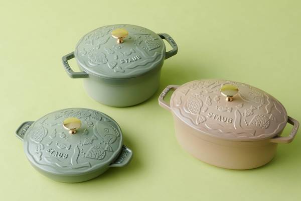 ミナ ペルホネンの“小さなデパート”伊勢丹新宿店に再び、衣食住21ブランドとコラボ