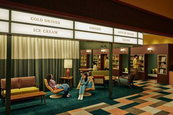 ホテル「星野リゾート 1955 東京ベイ」東京ディズニーリゾート近く千葉・新浦安に、50年代米国着想