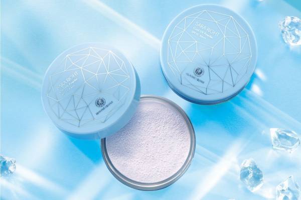 ハウス オブ ローゼ24年夏UVケア、“ひんやり涼感×紫外線カット”叶えるフェースパウダー