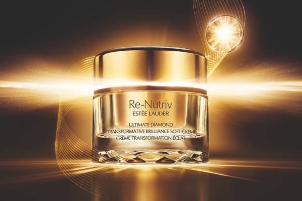 エスティ ローダー最高峰スキンケア「リニュートリィブ」24年春"ダイヤモンドの輝きを叶える”クリーム