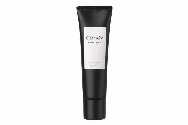 セルヴォークの“ブラックローズ香る”人気ハンドクリームが24年春に定番化、オーガニック成分で潤い肌へ