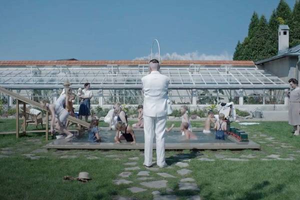 映画『関心領域』アウシュヴィッツ強制収容所の隣で暮らす家族を描く、ジョナサン・グレイザー監督