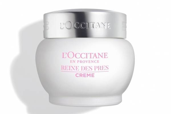 ロクシタン美白スキンケア「レーヌデプレ」24年春に誕生、“透明肌を叶える”とろみ化粧水や薬用ジェル