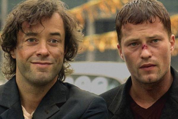 映画『ノッキン・オン・ヘブンズ・ドア』90年代ロード・ムービーの名作、全国の映画館でリバイバル上映