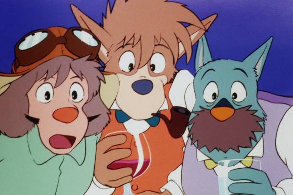 劇場版アニメ『名探偵ホームズ』宮崎駿演出「青い紅玉の巻/海底の財宝の巻」など、全国でリバイバル上映