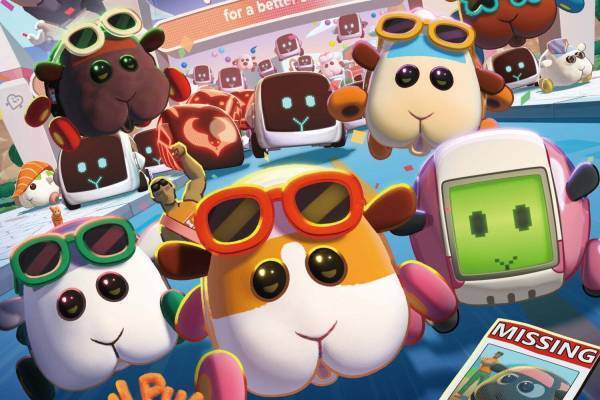 『PUI PUI モルカー ザ・ムービー MOLMAX』CGアニメ映画化、AIモルカー登場