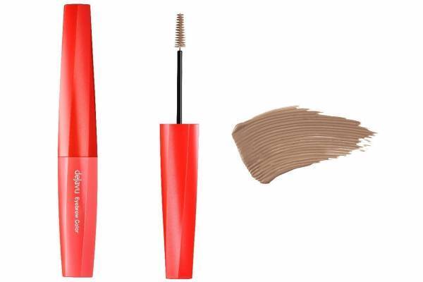 デジャヴュの人気アイブロウマスカラ「フィルム眉カラー」に、“くすみグレージュ”の24年春限定色