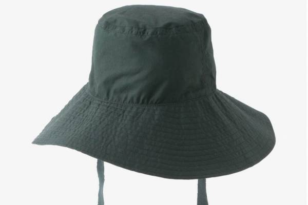 キジマタカユキ×イレーヴのコラボハット、“美しい曲線美”の広めブリム＆レザーストッパー付き